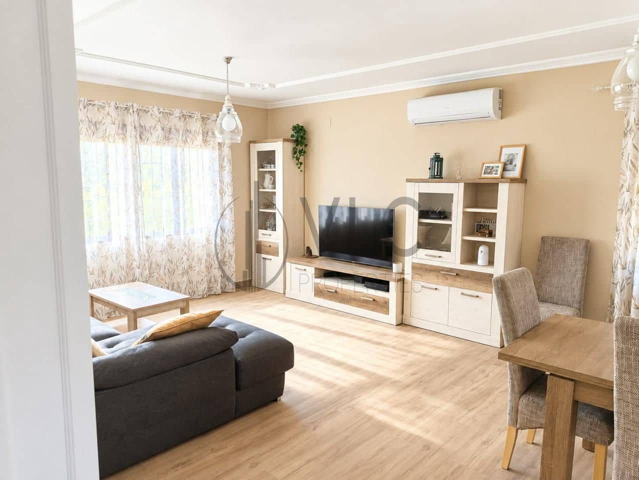 4 camera da letto Villa in vendita in Turis con piscina garage - 395.000 € (Rif: 10169085)