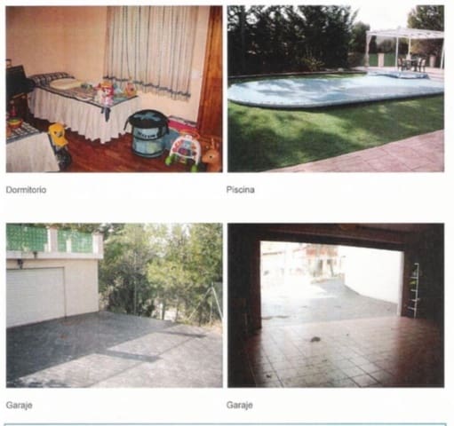4 quarto Moradia para venda em Alcoy / Alcoi com piscina garagem - 345 000 € (Ref: 6840153)
