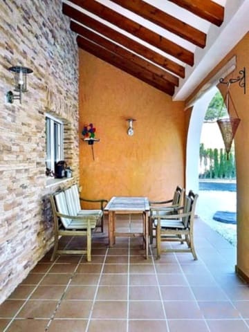 4 quarto Moradia para venda em Alcoy / Alcoi com piscina garagem - 345 000 € (Ref: 6840153)