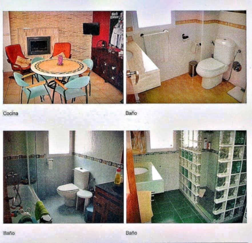 4 soveværelse Villa til salg i Alcoy / Alcoi med swimmingpool garage - € 345.000 (Ref: 6840153)