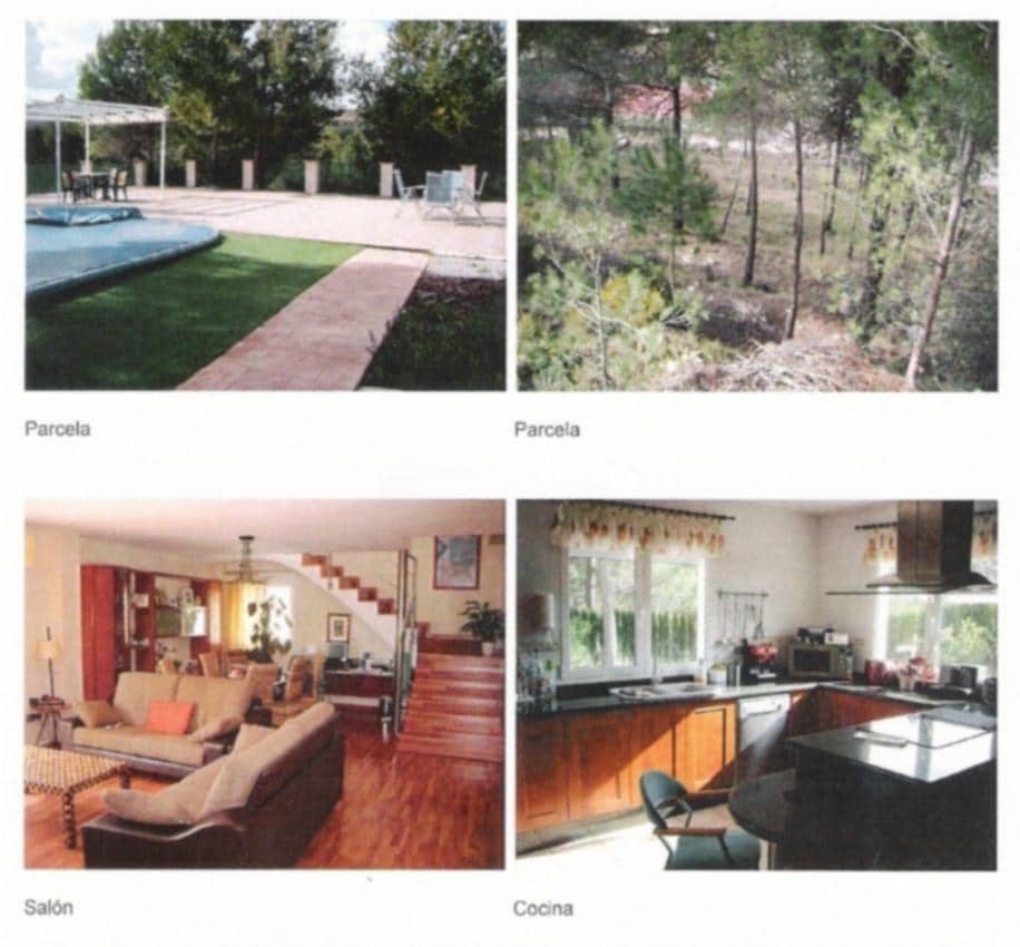 4 soveværelse Villa til salg i Alcoy / Alcoi med swimmingpool garage - € 345.000 (Ref: 6840153)