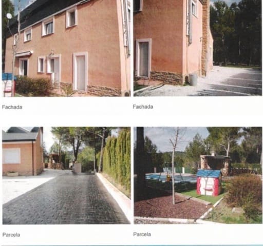 4 quarto Moradia para venda em Alcoy / Alcoi com piscina garagem - 345 000 € (Ref: 6840153)