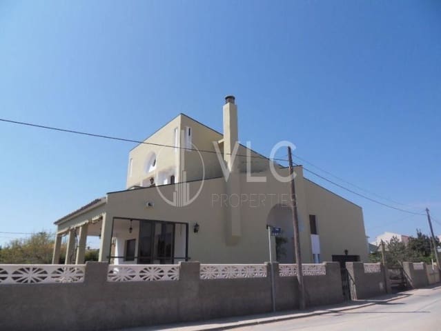 4 Zimmer Villa zu verkaufen in Almassora / Almazora mit Garage - 350.000 € (Ref: 6840170)