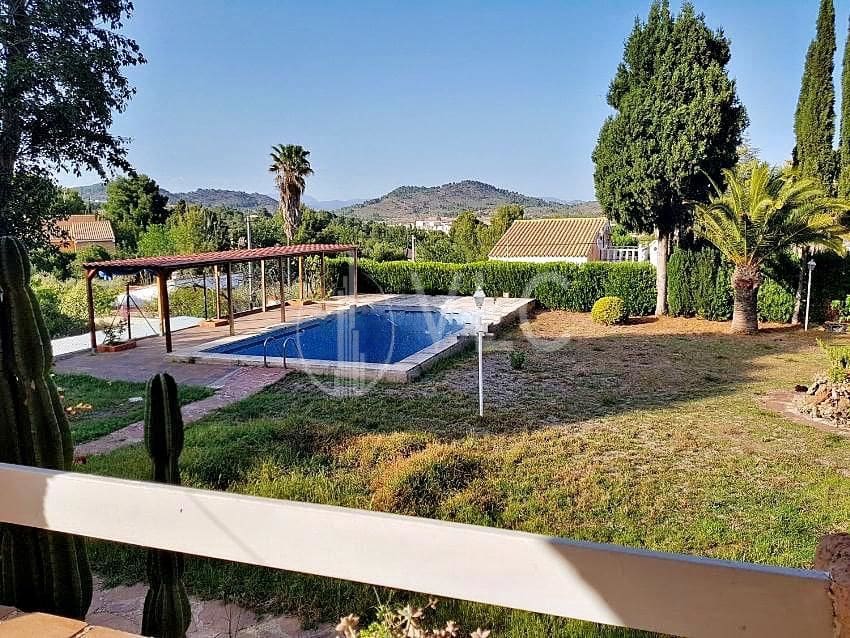 4 sovrum Villa till salu i Estivella med pool garage - 375 000 € (Ref: 6867335)