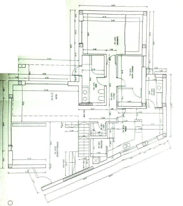 5 soveværelse Villa til salg i Gilet med swimmingpool garage - € 795.000 (Ref: 6867336)