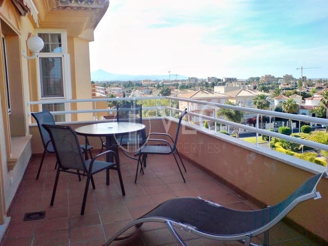 3 bedroom Flat for sale in Oliva Pueblo, Oliva with pool garage - € 750,000 (Ref: 6902286)