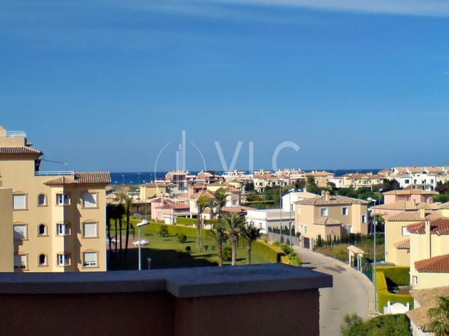 3 bedroom Flat for sale in Oliva Pueblo, Oliva with pool garage - € 750,000 (Ref: 6902286)