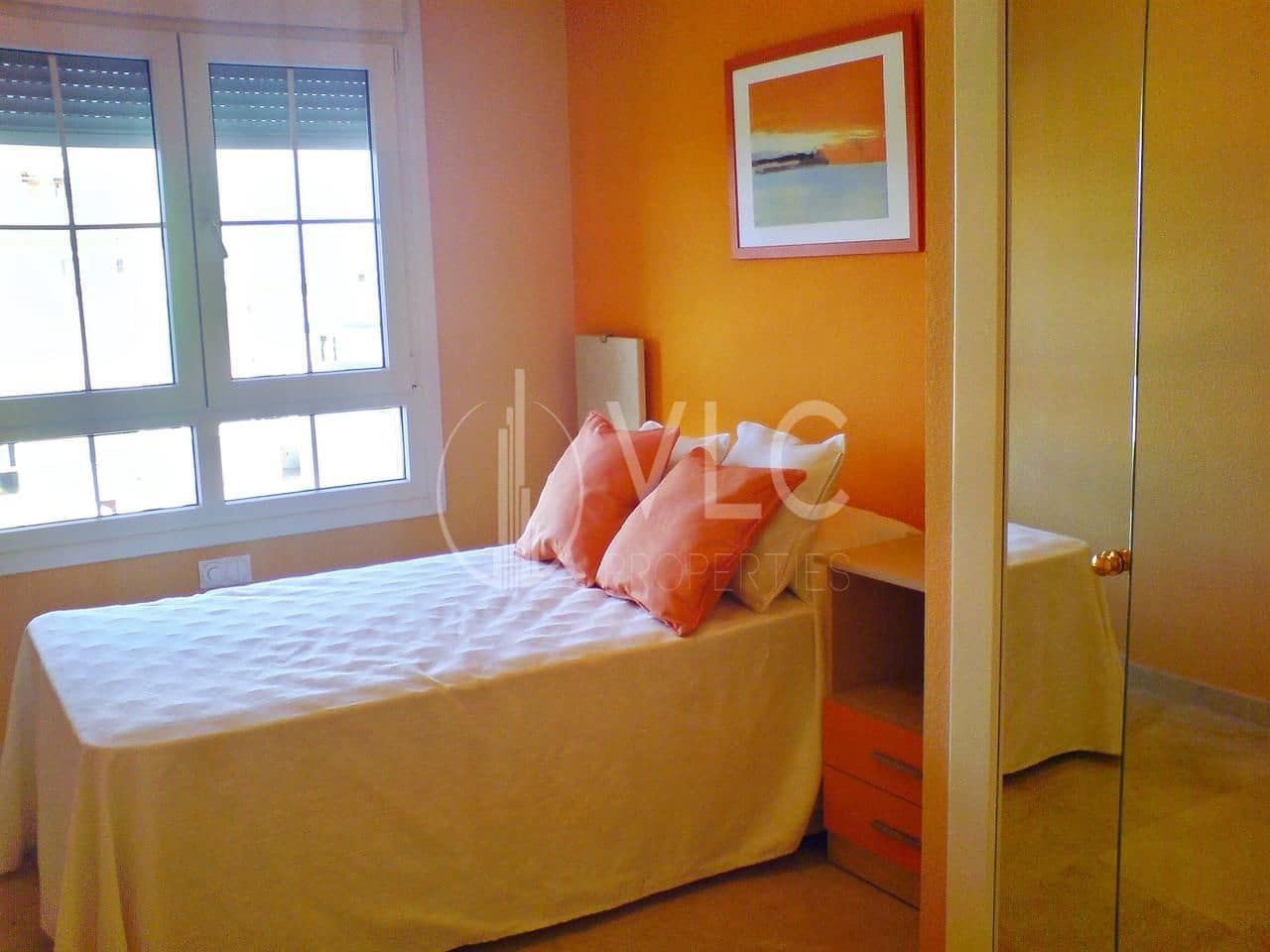 3 soveværelse Lejlighed til salg i Oliva med swimmingpool garage - € 750.000 (Ref: 6902286)