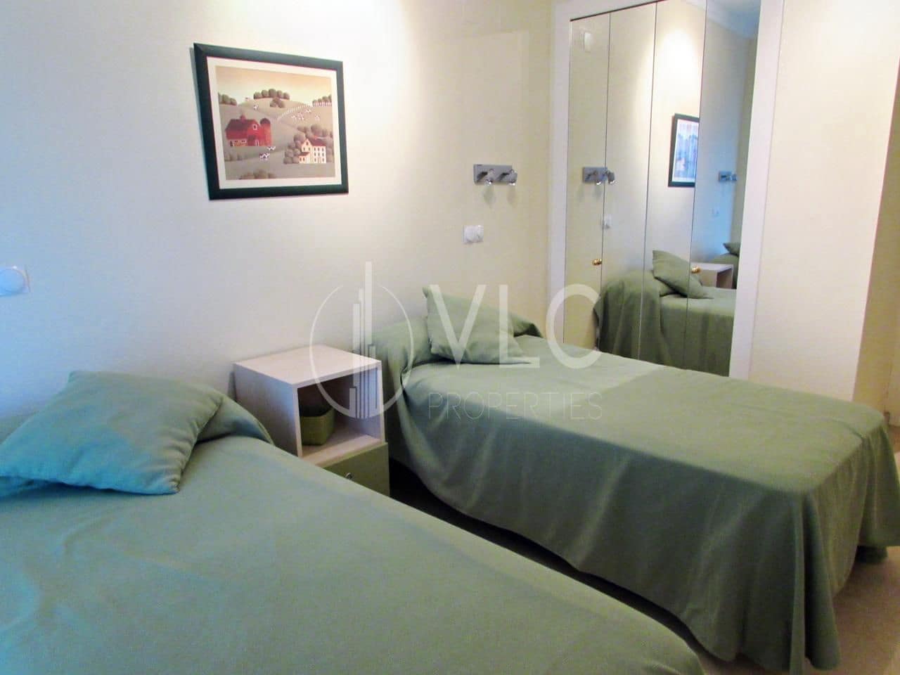 3 soveværelse Lejlighed til salg i Oliva med swimmingpool garage - € 750.000 (Ref: 6902286)