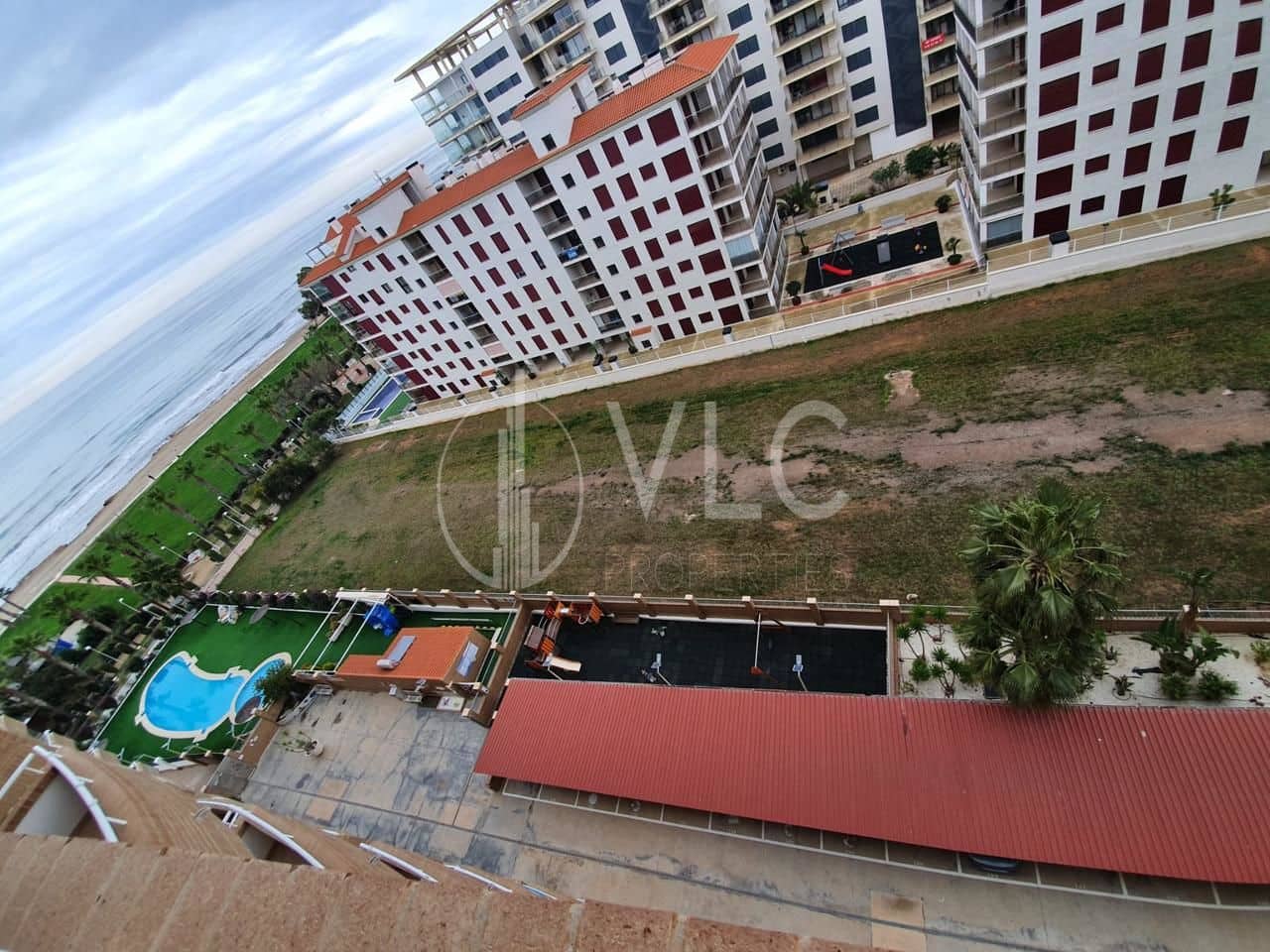 3 bedroom Flat for sale in Oropesa with pool garage € 122,000 (Ref