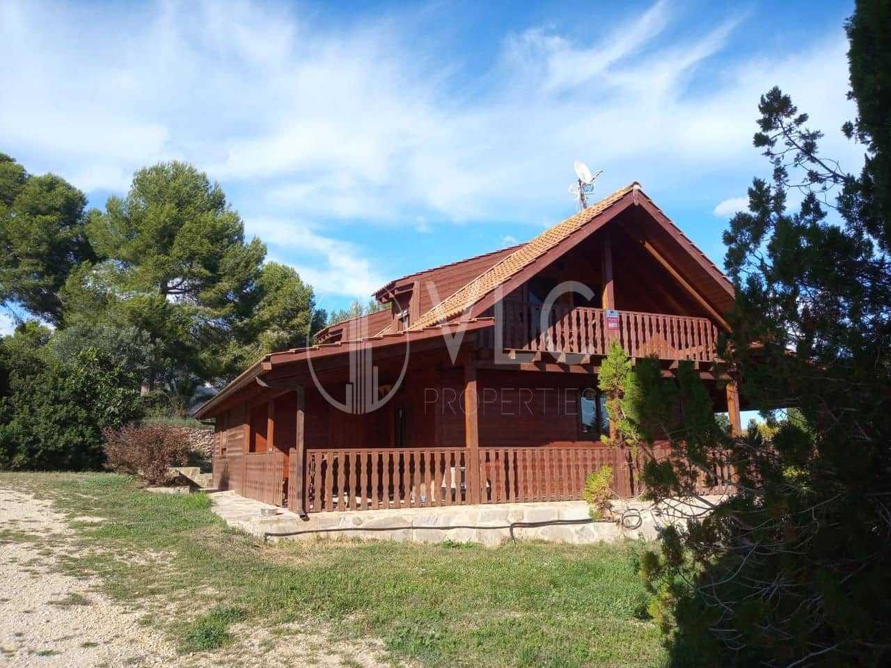 3 soveværelse Villa til salg i Montserrat - € 375.000 (Ref: 7054604)