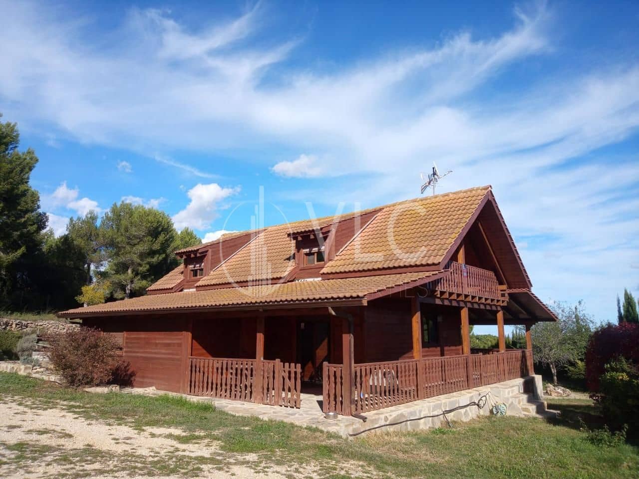 3 soveværelse Villa til salg i Montserrat - € 375.000 (Ref: 7054604)