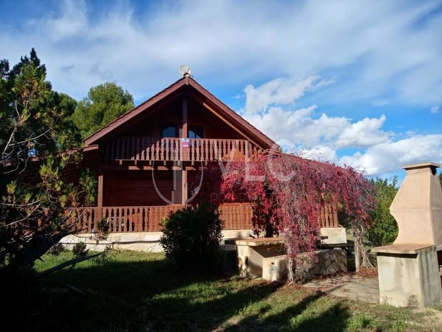 3 soveværelse Villa til salg i Montserrat - € 375.000 (Ref: 7054604)