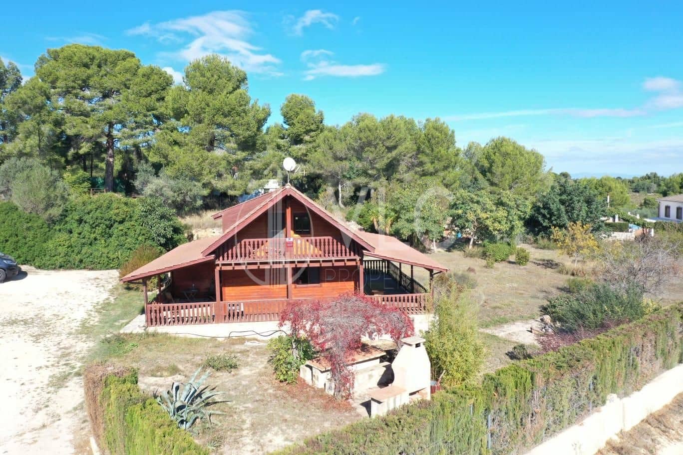 3 soveværelse Villa til salg i Montserrat - € 375.000 (Ref: 7054604)