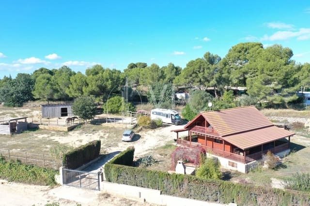 3 soveværelse Villa til salg i Montserrat - € 375.000 (Ref: 7054604)