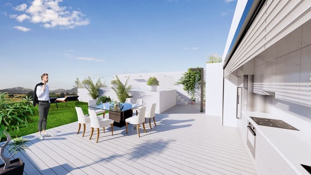 3 makuuhuone Asunto myytävänä paikassa Benijófar mukana uima-altaan - 265 000 € (Ref: 7109478)
