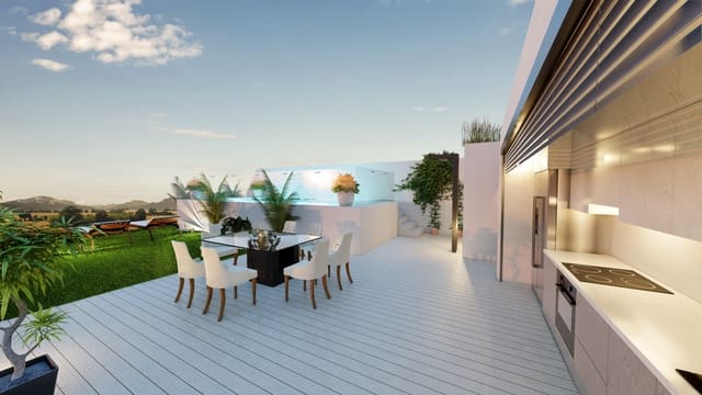 3 makuuhuone Asunto myytävänä paikassa Benijófar mukana uima-altaan - 265 000 € (Ref: 7109478)