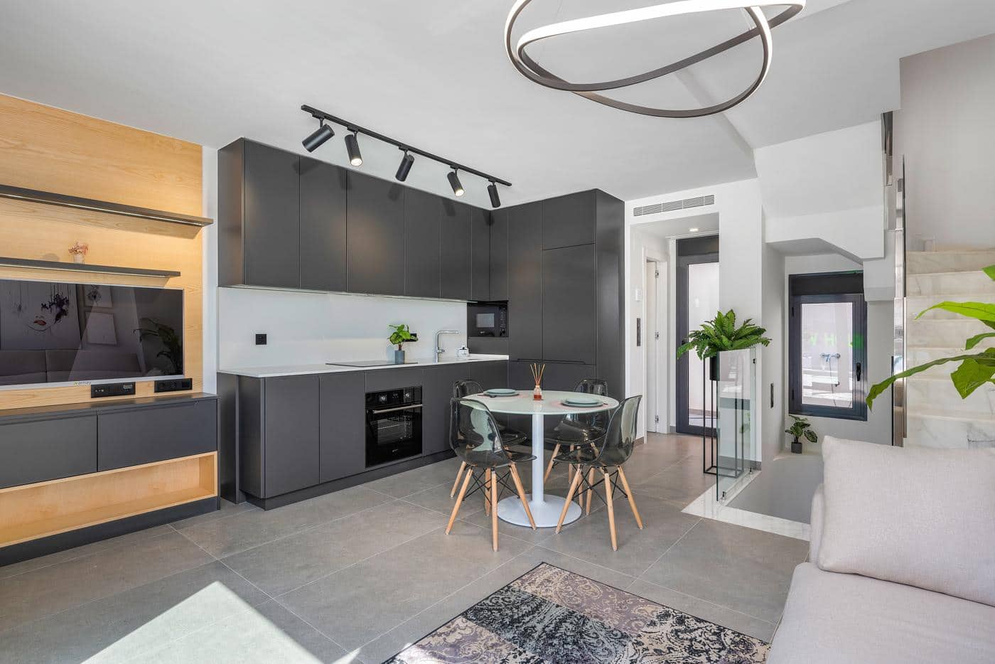 3 soverom Bungalow til salgs i Guardamar del Segura med svømmebasseng garasje - € 319 000 (Ref: 7130478)