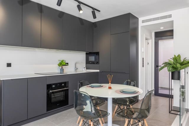 3 soveværelse Bungalow til salg i Zona Pueblo, Guardamar del Segura med swimmingpool garage - € 319.000 (Ref: 7130478)