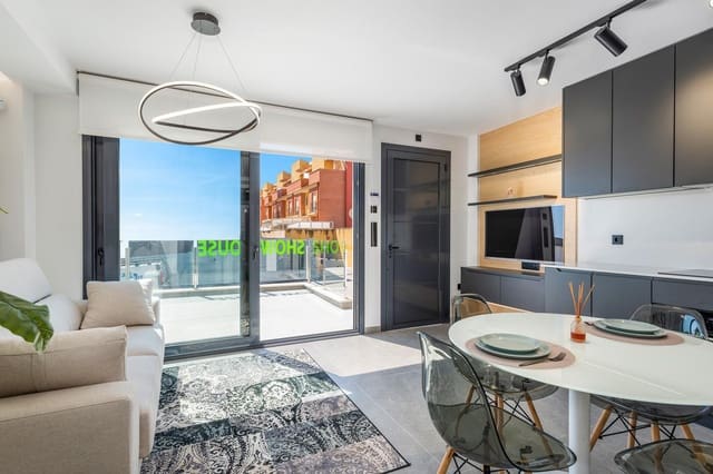 3 soveværelse Bungalow til salg i Zona Pueblo, Guardamar del Segura med swimmingpool garage - € 319.000 (Ref: 7130478)