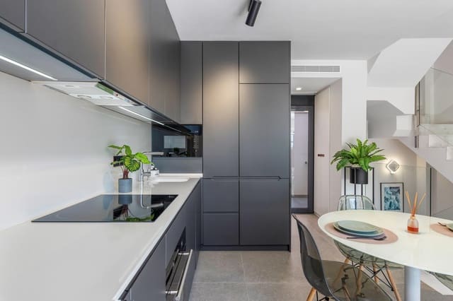 3 soveværelse Bungalow til salg i Zona Pueblo, Guardamar del Segura med swimmingpool garage - € 319.000 (Ref: 7130478)