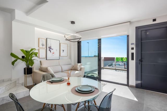 3 soveværelse Bungalow til salg i Zona Pueblo, Guardamar del Segura med swimmingpool garage - € 319.000 (Ref: 7130478)