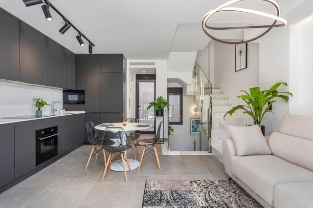 3 soveværelse Bungalow til salg i Zona Pueblo, Guardamar del Segura med swimmingpool garage - € 319.000 (Ref: 7130478)