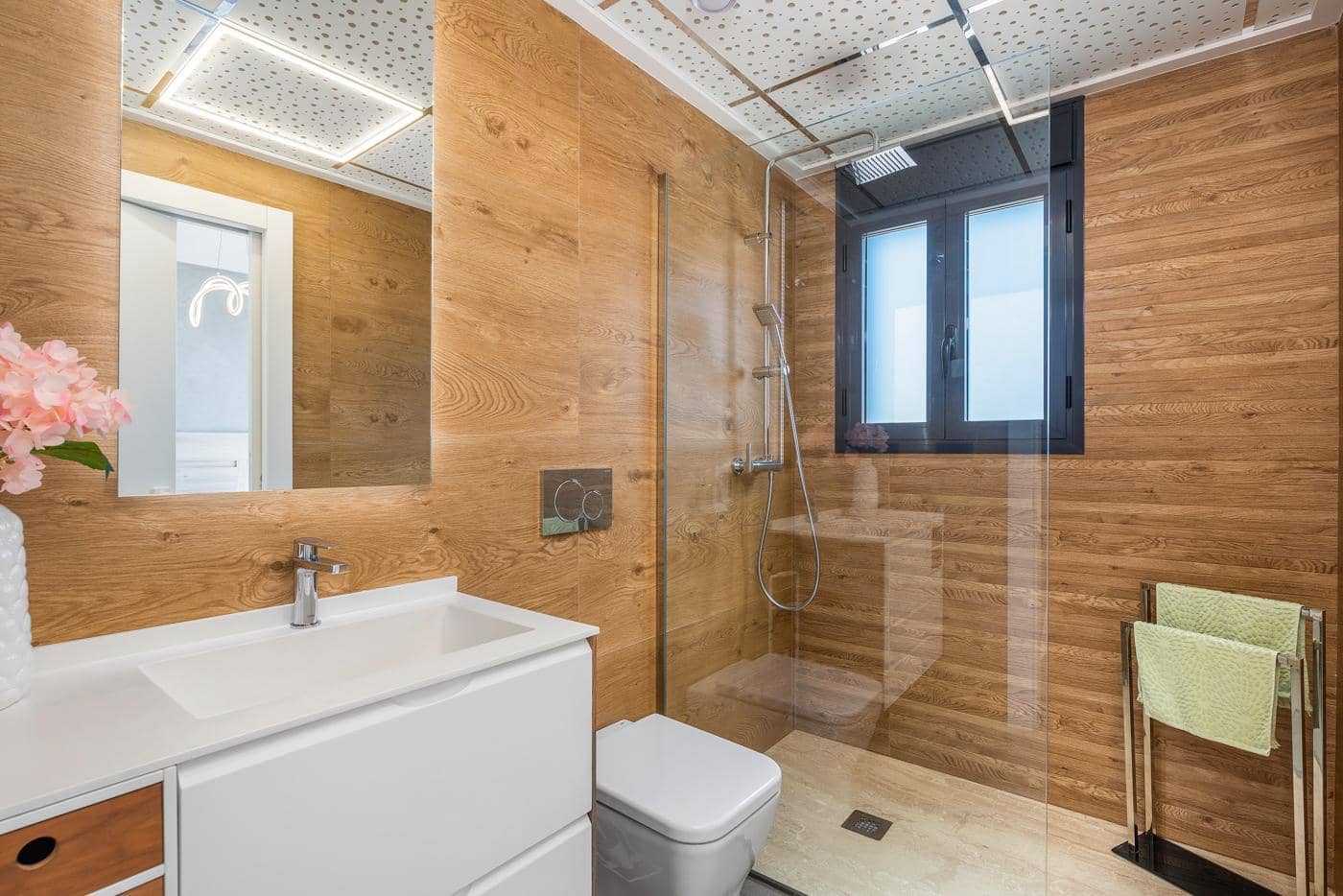 3 sypialnia Bungalow na sprzedaż w Guardamar del Segura z basenem garażem - 319 000 € (Ref: 7130478)