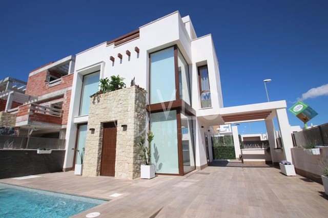 3 slaapkamer Villa te koop in La Manga del Mar Menor met zwembad garage - € 466.960 (Ref: 7133738)