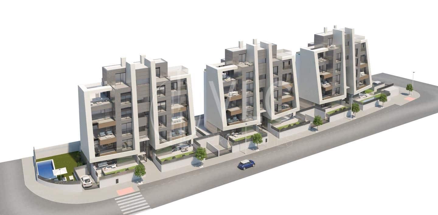 3 slaapkamer Flat te koop in Guardamar del Segura - € 339.000 (Ref: 7144685)