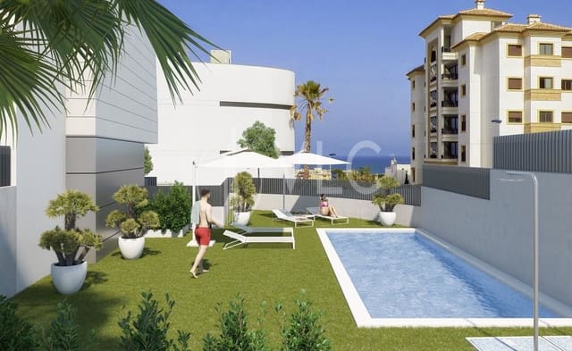 3 slaapkamer Flat te koop in Zona Pueblo, Guardamar del Segura - € 339.000 (Ref: 7144685)