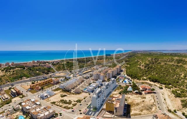 3 slaapkamer Flat te koop in Zona Pueblo, Guardamar del Segura - € 339.000 (Ref: 7144685)