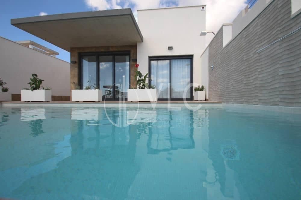 2 chambre Villa/Maison à vendre à Campoamor avec piscine - 700 000 € (Ref: 7171029)