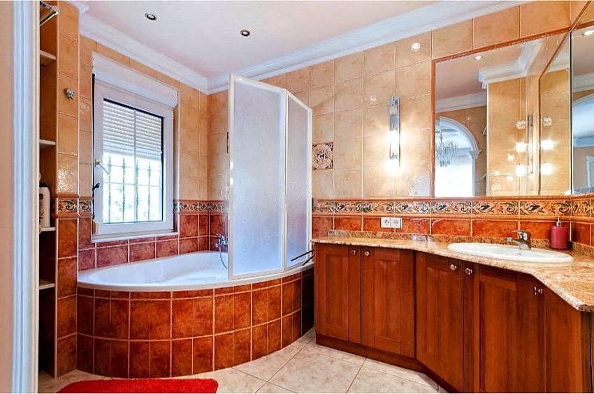 5 soveværelse Villa til salg i Calpe / Calp med swimmingpool garage - € 895.000 (Ref: 7176357)