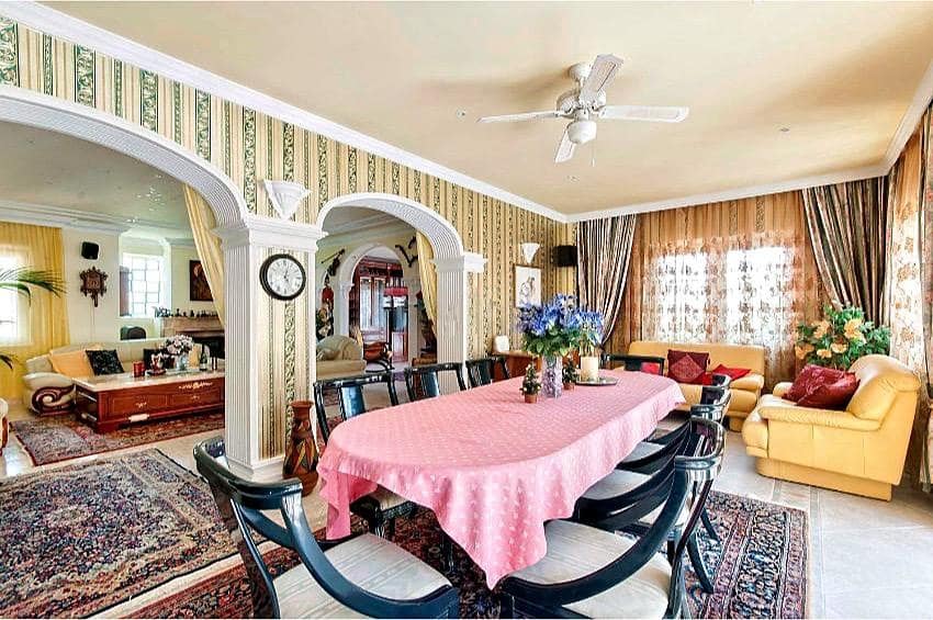 5 soveværelse Villa til salg i Calpe / Calp med swimmingpool garage - € 895.000 (Ref: 7176357)