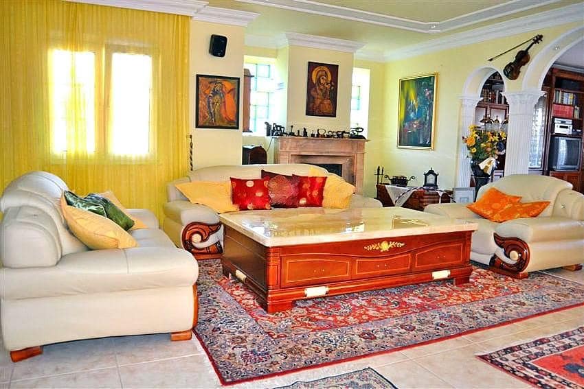 5 soveværelse Villa til salg i Calpe / Calp med swimmingpool garage - € 895.000 (Ref: 7176357)