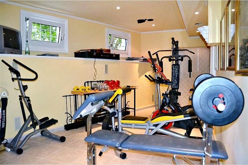 5 soveværelse Villa til salg i Calpe / Calp med swimmingpool garage - € 895.000 (Ref: 7176357)