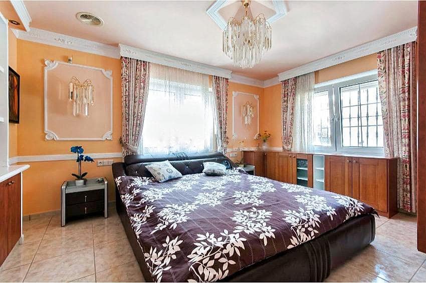 5 soveværelse Villa til salg i Calpe / Calp med swimmingpool garage - € 895.000 (Ref: 7176357)