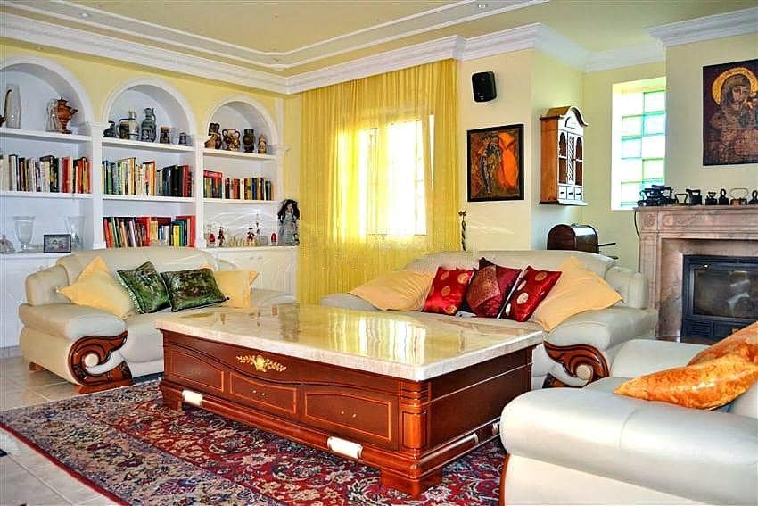 5 soveværelse Villa til salg i Calpe / Calp med swimmingpool garage - € 895.000 (Ref: 7176357)