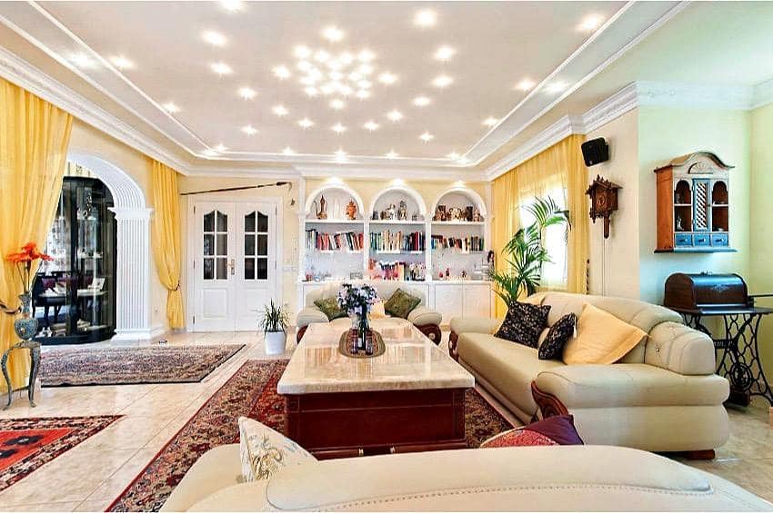 5 soveværelse Villa til salg i Calpe / Calp med swimmingpool garage - € 895.000 (Ref: 7176357)