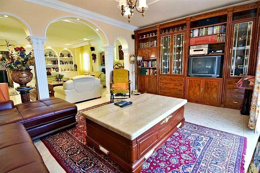 5 soveværelse Villa til salg i Calpe / Calp med swimmingpool garage - € 895.000 (Ref: 7176357)