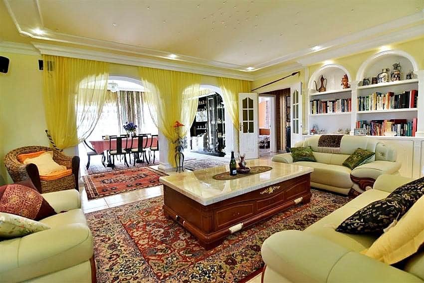 5 soveværelse Villa til salg i Calpe / Calp med swimmingpool garage - € 895.000 (Ref: 7176357)