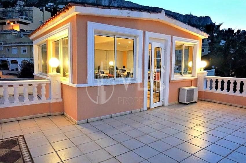 5 soveværelse Villa til salg i Calpe / Calp med swimmingpool garage - € 895.000 (Ref: 7176357)