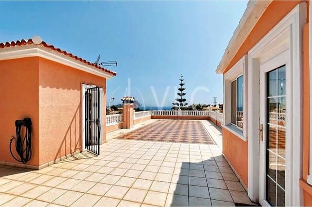5 slaapkamer Villa te koop in Maryvilla, Calpe / Calp met zwembad garage - € 895.000 (Ref: 7176357)