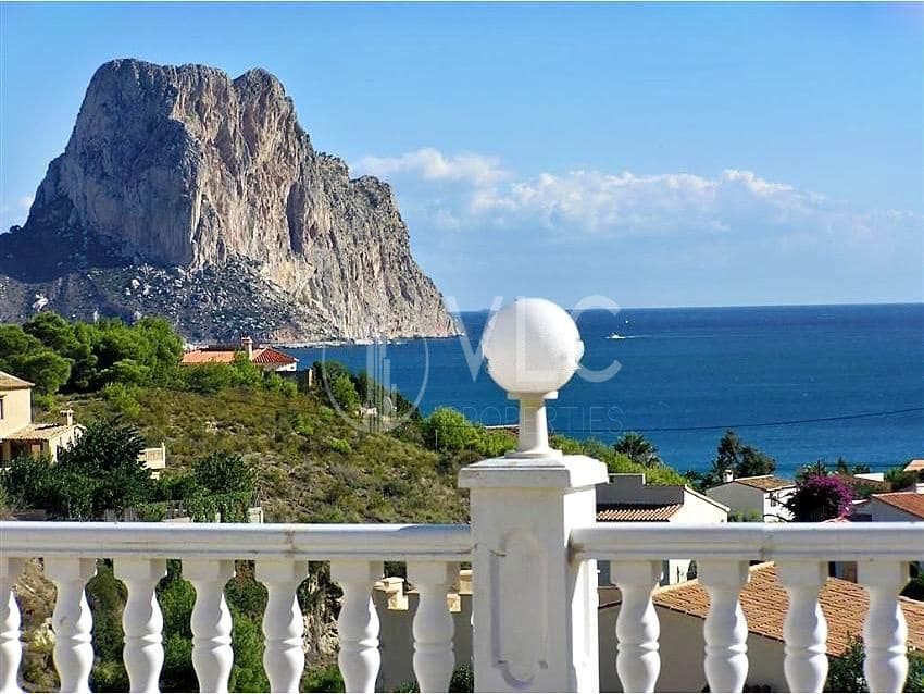 5 soveværelse Villa til salg i Calpe / Calp med swimmingpool garage - € 895.000 (Ref: 7176357)
