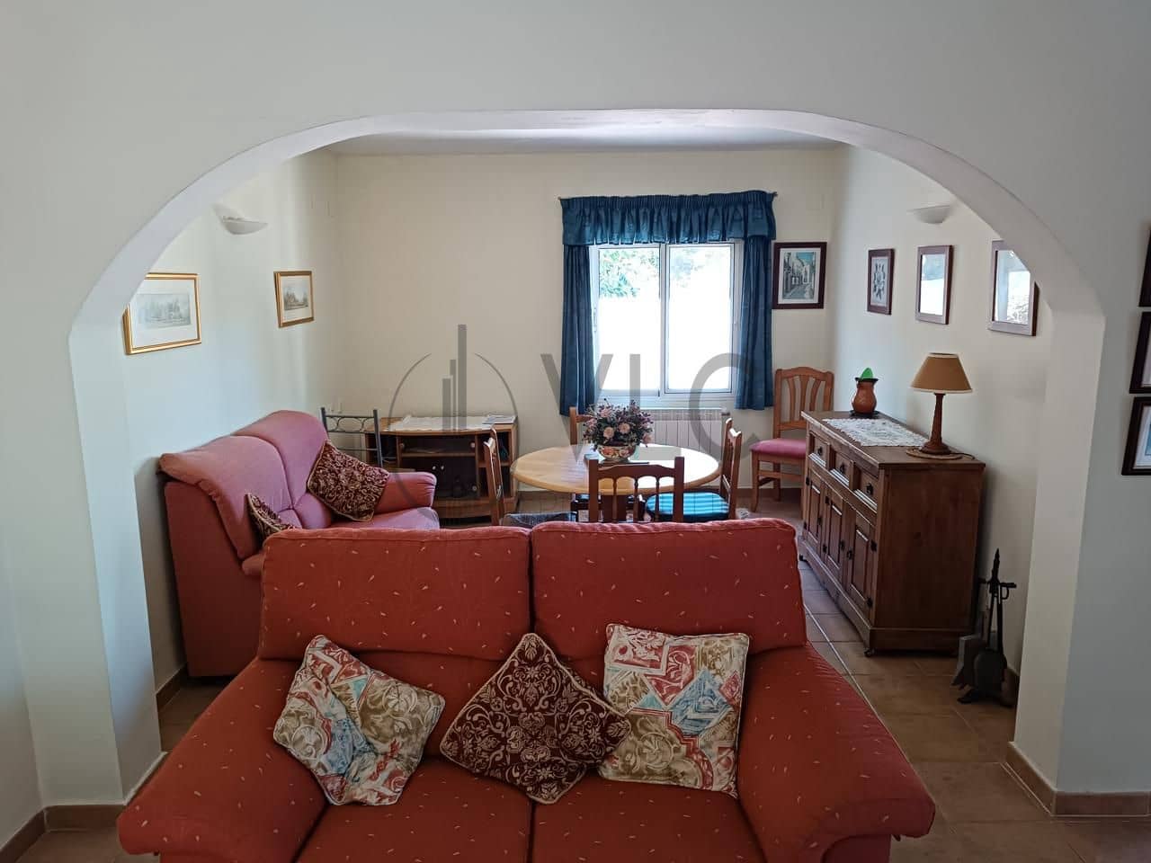 2 soverom Villa til salgs i Zarra - € 114 000 (Ref: 7240006)