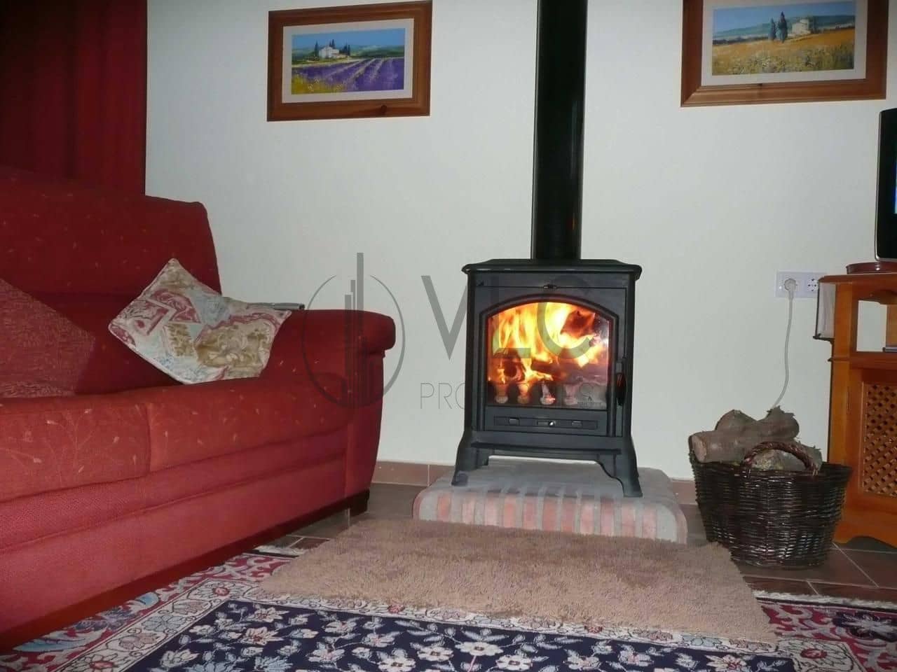 2 soverom Villa til salgs i Zarra - € 114 000 (Ref: 7240006)