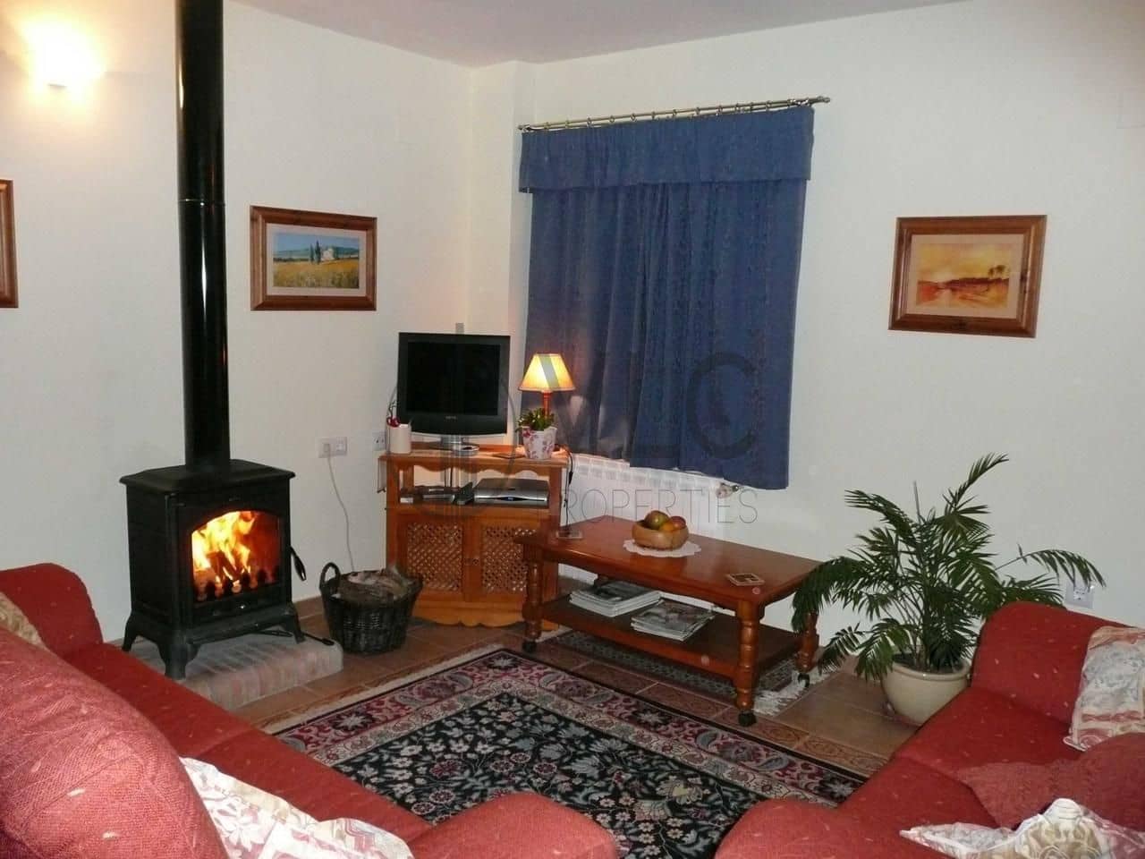 2 soverom Villa til salgs i Zarra - € 114 000 (Ref: 7240006)