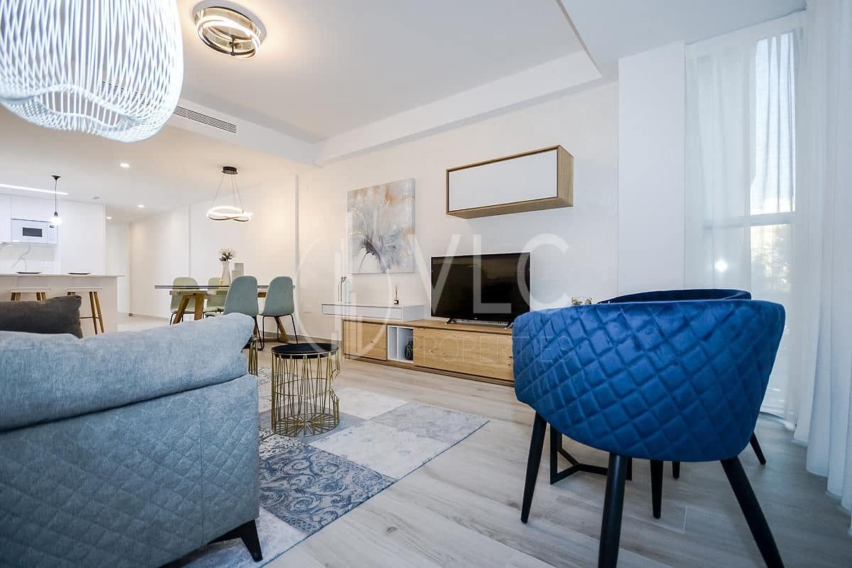 3 chambre Appartement à vendre à Orihuela - 185 950 € (Ref: 7260232)