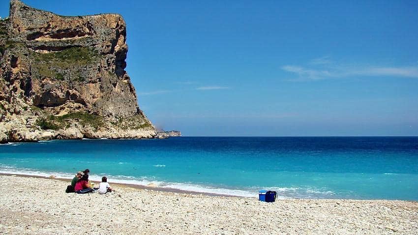 3 makuuhuone Huvila myytävänä paikassa Benitachell / Benitatxell mukana uima-altaan - 695 000 € (Ref: 7303038)